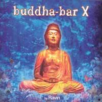 Buddha Bar X album cover