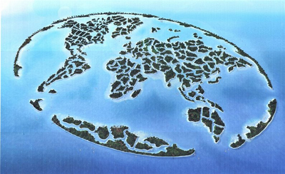 Dubai World Islands