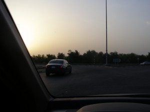 Rolls Royce RR4 în Al Ain