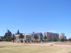 Montevideo - Rambla Republica Argentina