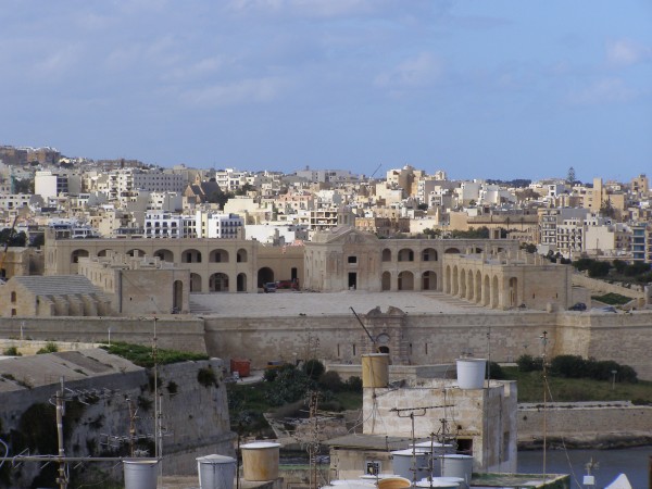 Fort Manoel, Valletta, Malta