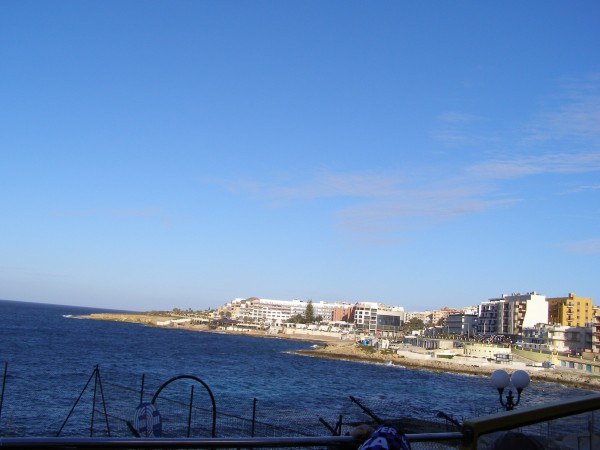 Qawra, Malta
