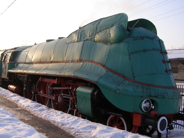 Locomotive vechi
