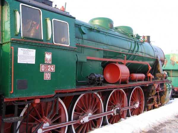 Locomotive vechi