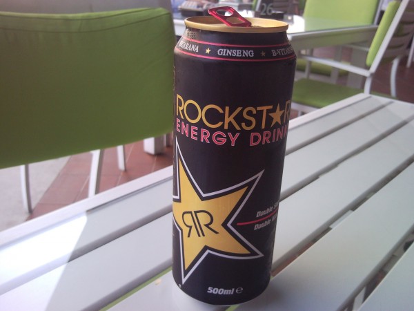 Rockstar Cola