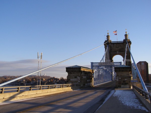 Podul John Roebling