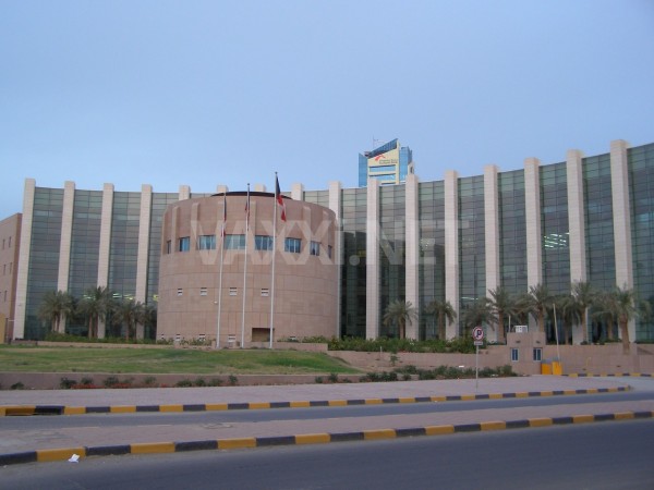 Biblioteca naţională Kuwait