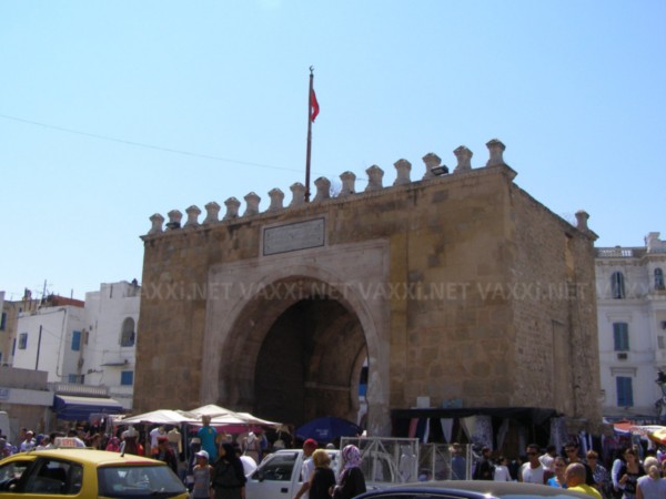 Bab El Bhar, Tunis
