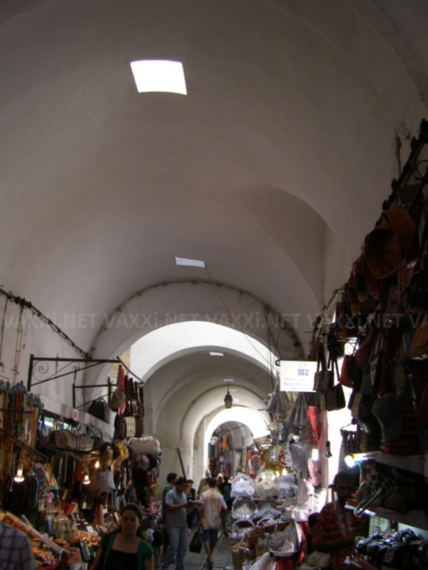 Souq streets