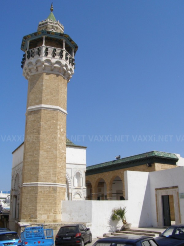 Mosque Youssef dey