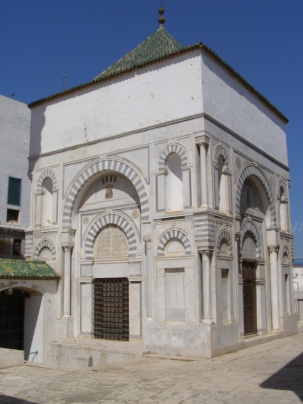 Mosque Youssef dey