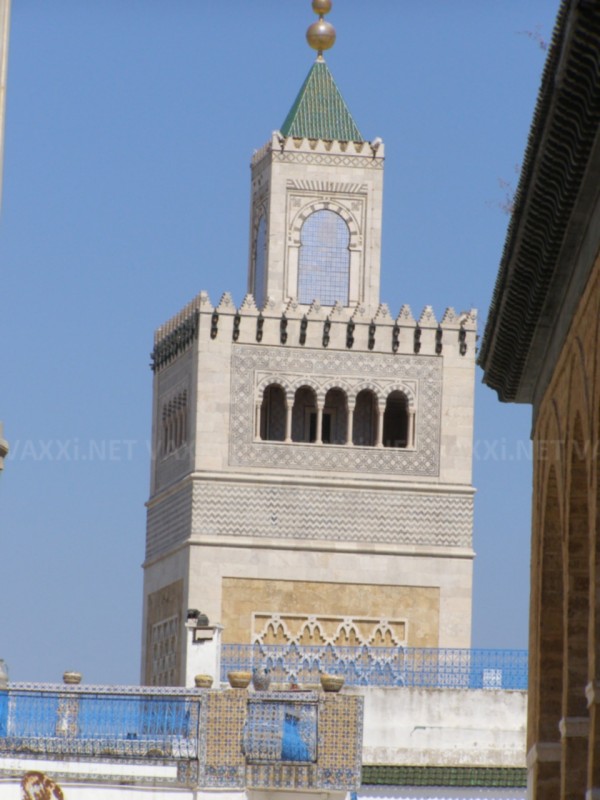 Mosque Kasbah