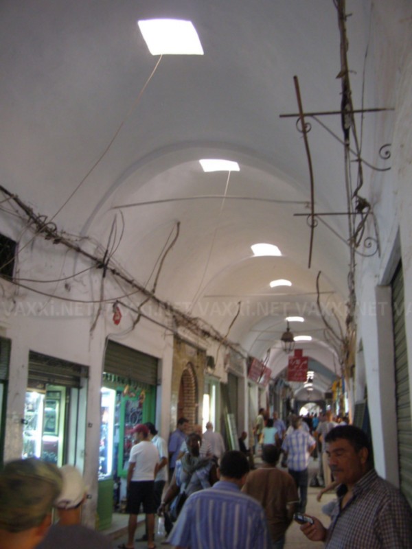 Medina streets