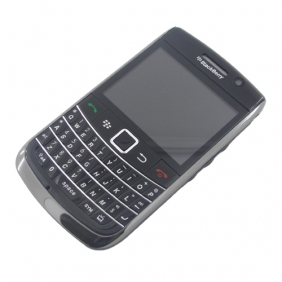 şi mi-am luat blackberry